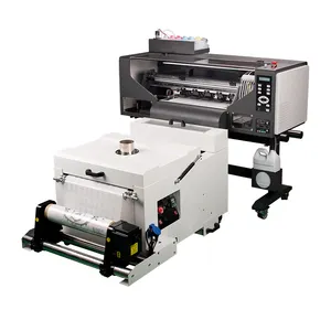 Impressora a jato de tinta para pequenas empresas, modelo A3 94 de 43 cm, modelo DTF XP600, novidade de 2024 produtos