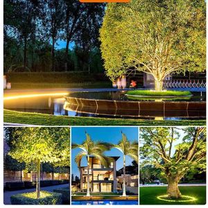 IP66 jardin paysage lumière AC alimentation arbre câlin lumière électrique jardin lumière LED arbre anneau <span class=keywords><strong>Spot</strong></span> - Product Image 2
