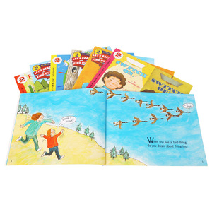 Serie Let's Read and Find Out Science, Edizione Touch-and-read, Fisica 2, Set di 7 Libri con Copertina Morbida e Carta Patinata - Product Image 4