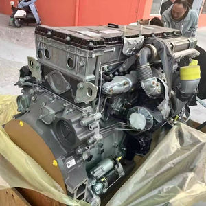 Auto Truck New Engine Assembly 4P10 Modelo OM906 OM926 Controlador de motor - Product Image 1