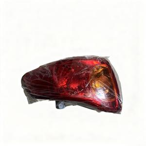 ไฟท้ายโตโยต้า โคโรลล่า 81580-02190 81590-02190 สำหรับปี 2007 2008 2009 อะไหล่ทดแทน ไฟท้ายฮาโลเจนใหม่ - Product Image 2