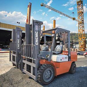 ซิโนแมช ซีเอ็นซีซี ผู้จัดจำหน่าย รถยกดีเซล <span class=keywords><strong>4</strong></span> ตัน รุ่น CPCD40 เครื่องยนต์ญี่ปุ่น (ตัวเลือกเสริม) - Product Image 2