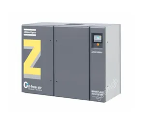 High Quality Air Compressor Atlas Oil-free Rotary/Screw Air Compressors ZT22-ZT/ZR900VSD For Construction Work