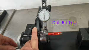 DH TCT Blind Hole Through Hole Row <b>Drill</b> Hinge <b>Drill</b> Split <b>Drill</b> <b>Bit</b> for Woodworking Furniture Perforation - Product Image 6