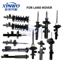 Amortisseurs arrière et gauche/droite de haute qualité Xinwo, système de suspension automobile L359 L538 L322 pour Land Rover