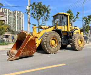 Chargeuse sur pneus Komatsu Wa470/Wa380-3/Wa380-6/Wa470-3/Wa470-6, charge nominale de 15 tonnes, modèle 2016, moteur, boîte de vitesses, pompe testées et inspectées - Product Image 6