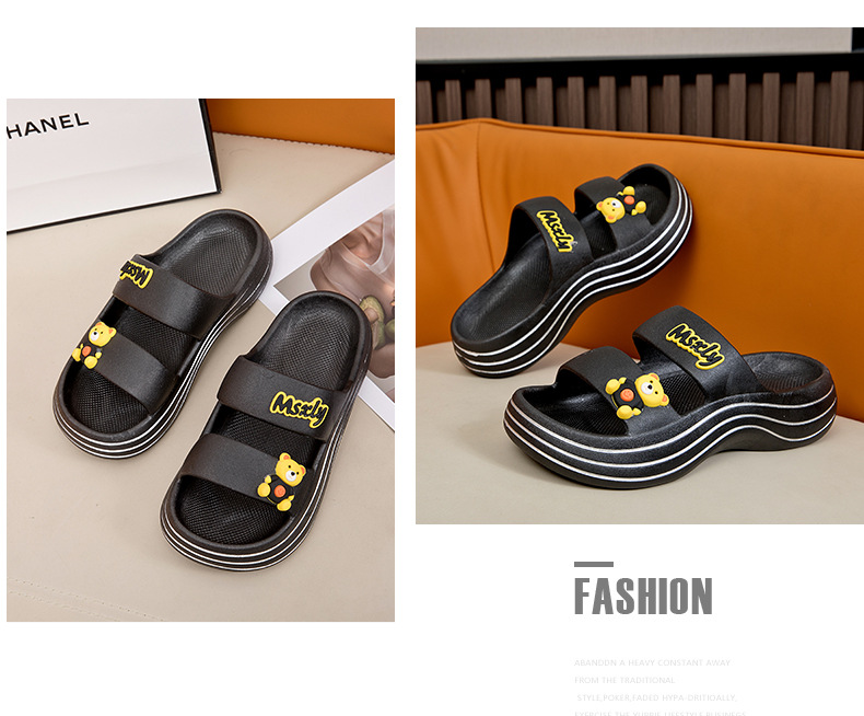 High Quality Slippers for Ladies 2022 Outdoor Comfortable EVA Sandals and Slipper Women