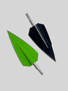 Punte di Freccia Jin Yi per Frecce in Carbonio Puro e Composito Carbonio-Alluminio con Estremità Filettate Staccabili per Balestra e Arco Ricurvo - Product Image 6