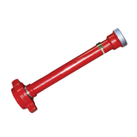 FMC Chiksan Hammer Union Fig 1502 15000psi Type intégral Flowline Pup Joint Pipe