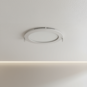 Panneau lumineux LED McShine 18W 225mm 4000K Blanc neutre Éclairage intérieur Design moderne Corps en aluminium - Product Image 2