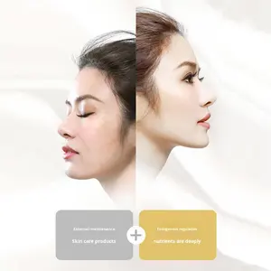 Cápsulas TK Transfronterizas Antigravedad con Extracto de Hueso de Salmón para Mejorar la Densidad Ósea y el Antienvejecimiento, Suplemento Personalizado OEM - Product Image 4