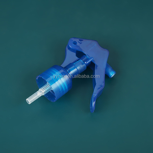 Violet Color <strong>24</strong>/410 <strong>24</strong>/<strong>415</strong> <strong>Plastic</strong> Mini Trigger <strong>Sprayer</strong> With <strong>High</strong> <strong>Quality</strong> Raw Materials Support Customization - Product Image 6