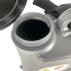 Cold Fogger Atomizer Disinfection Machine ULV Sanitize Sterilizer Agricultural Sprayer <b>Backpack</b> Electric Mist Sprayer - Product Image 4