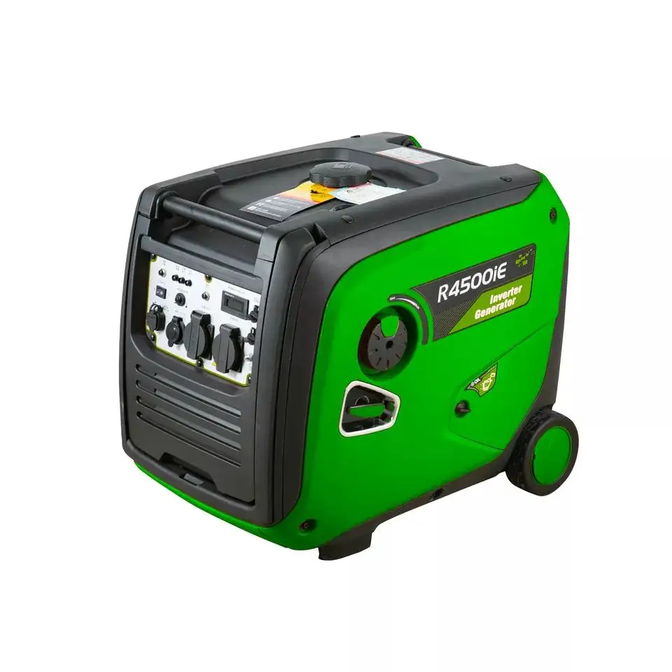 Generator Bensin Portabel Super Senyap 1kw Tangan 500W 24V