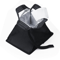 Portable carré bande rapide caméra photographie Studio Flash lumière LED diffuseur éclairage boîte souple pour Softbox Godox Speedlight