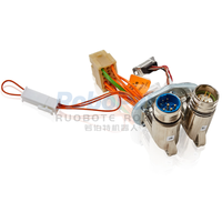 Nouveau connecteur de moteur MU 3HAC038782-001 d'origine, pièces détachées pour robot, livraison gratuite par DHL ou UPS 3HAC038782-001