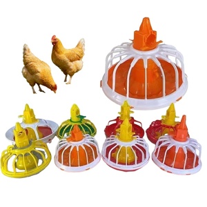 Équipement complet de ligne d'alimentation pour l'élevage avicole, système d'alimentation automatique pour poulets, équipement d'élevage de volailles, mangeoire pour poulets - Product Image 5