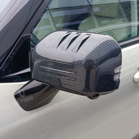 Coque de rétroviseur gauche et droite, protection de rétroviseur latéral, accessoires extérieurs de voiture pour JETOUR T1