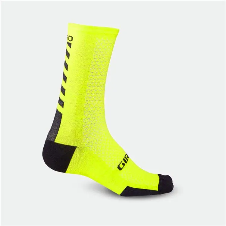 Calcetines de Ciclismo de alta calidad, de secado rápido, personalizados, para bicicleta de montaña y de compresión, aero, venta al por mayor