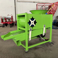 Machine à casser et à trier les gousses d'ail à bas prix Séparateur d'ail avec double moteur