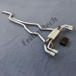 <span class=keywords><strong>Prix</strong></span> de gros Acier inoxydable 304 Tuning Catback à valve pour Bmw <span class=keywords><strong>M240i</strong></span> 3.0T Silencieux d'échappement Catback - Product Image 6