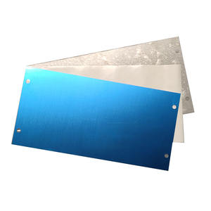 Dixuan لوحة طباعة ألومنيوم مخصصة صلابة قوية سطح ناعم مثالي للطباعة على الوسادة والشاشة - Product Image 4