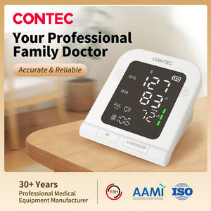CONTEC CE ISO ESH AAMI CONTEC08C LED contec <span class=keywords><strong>Monitor</strong></span> Tekanan Darah Elektronik <span class=keywords><strong>Monitor</strong></span> Tekanan Darah Elektronik - Product Image 3