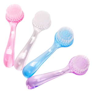 <span class=keywords><strong>Cepillo</strong></span> Profesional para <span class=keywords><strong>Uñas</strong></span> Acrílicas, <span class=keywords><strong>de</strong></span> Lujo, Plano, con Mango Largo, Suave, para Pulir, Limpiar y Manicura - Product Image 2