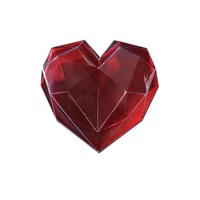 Boîte de décoration transparente en acrylique ZL, roses, emballage de fleurs, boîte en plastique de luxe, savon en forme de fleur, chocolat, boîte cadeau transparente en forme de chapeau, cœur