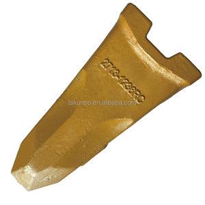 Строительная техника 2713-1236RC зубец ковша экскаватора для производственных предприятий - Product Image 2