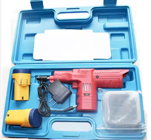 Kit de Pistola Eléctrica para Abrir Cerraduras, 60 Piezas, Herramientas de Aprendizaje para Cerrajeros - Product Image 1