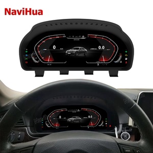 NaviHua Nueva Actualización para BMW Serie 5 6 7 CIC NBT, Pantalla LCD para el Tablero del Automóvil, Panel de Instrumentos Multimedia, Monitor Digital, F01 F10 F12 - Product Image 5
