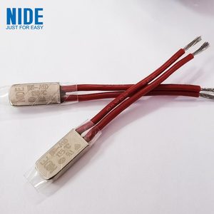 Nhiệt độ cverload bảo vệ chuyển đổi tùy chỉnh BR a1d bảo vệ nhiệt 135 độ bảo vệ nhiệt chuyển đổi - Product Image 3