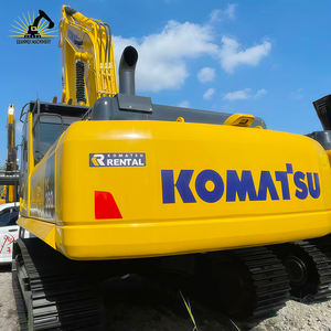 รถขุดตีนตะขาบยอดนิยม คุณภาพระดับมืออาชีพ แข็งแกร่ง ทนทาน ยี่ห้อคัมมินส์ รุ่นโคมาสึ PC360 กำลัง 268 แรงม้า บุ้งกี๋ขนาด 1.4-1.9 เมตร เหมาะสำหรับงานหลากหลายประเภท - Product Image 2