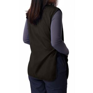 Delantal de Trabajo Unisex para Adultos, Duradero y Ecológico, con Cubierta de Limpieza Universal, Sin Mangas, Hecho de Algodón, para Chefs y Enfermeras - Product Image 3