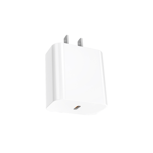 <span class=keywords><strong>25W</strong></span> gan Loại-C sạc nhanh với chúng tôi cắm, ETL/FCC chứng nhận iPhone sạc - Product Image 3