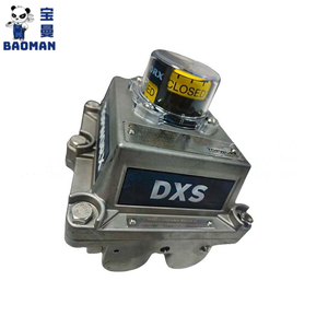 TopWorx DX Series DXS Controller 316SS Zone 0 Intrinsically Safe <b>FOUNDATION</b> Fieldbus DeviceNet ASInterface TopWorx DX Series DXS - Product Image 5