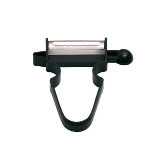 Pelador de frutas y verduras 3 en 1, rallador, triturador, juego de herramientas de cocina multifunción, azul, negro, rojo - Product Image 3