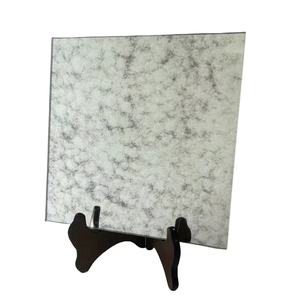 Tùy Chỉnh Kích Thước Sang Trọng Không Khung Gương Cổ Kính Bán Buôn Gương Cổ Tấm Trang Trí Tấm Kính Cho Tường Ốp - Product Image 4