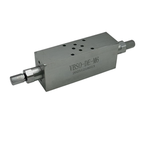 Válvula de Contrapeso Hidráulica Resistente para Operaciones Eficientes de Grúas - Product Image 2