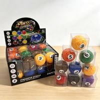 Balle magique à assembler en forme de litchi, Fidget Spinner, Puzzle transformable à pression, Jouet anti-stress avec porte-clés, Vente en gros OEM ODM