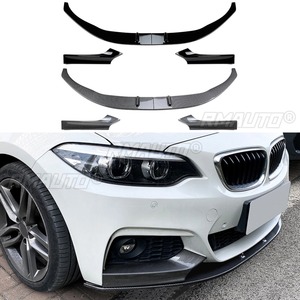 ชุดแต่งรอบคันสำหรับ BMW ซีรีส์ 2 รุ่น F22 F23 M Sport ปี 2015-2019 ชุดแต่งกันชนหน้า ดิฟฟิวเซอร์ สปลิตเตอร์ สปอยเลอร์ ฝาครอบลิ้นกันชนหน้า อุปกรณ์ตกแต่งรถยนต์ - Product Image 1