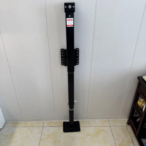 Cric stabilisateur de <span class=keywords><strong>remorque</strong></span> à cliquet Cric stabilisateur de <span class=keywords><strong>remorque</strong></span> de sécurité à usage intensif Conteneur de <span class=keywords><strong>remorque</strong></span> Vis de tracteur Jambes Stand8000 - Product Image 5