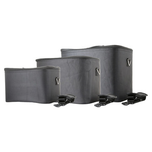 Wanmei Tool <b>Storage</b> Box Set Polyester Portable Organizer With Clips For Salon And Workshop Use - Product Image 5