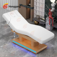 Physiothérapie personnalisée chiropratique corps entier en bois 4 moteurs beauté médicale fauteuil de massage électrique