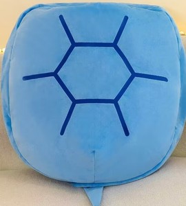 HY <span class=keywords><strong>Tortuga</strong></span> <span class=keywords><strong>Gigante</strong></span> <span class=keywords><strong>de</strong></span> Peluche con <span class=keywords><strong>Caparazón</strong></span>, Almohada <span class=keywords><strong>de</strong></span> Peluche, Juguete Divertido y Novedoso, Cosplay <span class=keywords><strong>de</strong></span> Anime - Product Image 1
