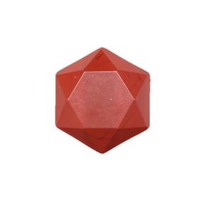 Colgante de Estrella de <span class=keywords><strong>Piedra</strong></span> Semipreciosa Curativa, Cuarzo Transparente Multifacético, Cristal de Amatista Hexagrama para Regalos - Product Image 5