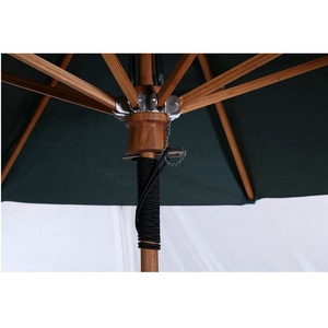 Promotional Hot Sale Decorative Garden Beach Bamboo <span class=keywords><strong>Parasol</strong></span> Umbrella - Product Image 2
