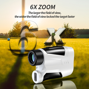 Telémetro Láser ODM OEM de 1000 Yardas, Telémetro Digital para Golf, Telémetro Láser para <span class=keywords><strong>Caza</strong></span> - Product Image 4