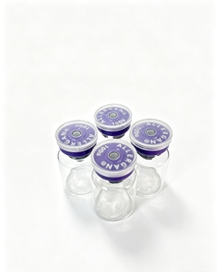 Nuova Polvere Liofilizzata Antirughe Sottovuoto 100U, con Tappo a Motivo Lettera, per Rughe del Viso, della <span class=keywords><strong>Fronte</strong></span> e degli Occhi - Product Image 2
